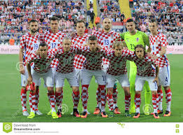 Die kroatische nationalmannschaft konnte sich bisher noch nie für ein großes turnier qualifizieren. Kroatische Fussballnationalmannschaft Redaktionelles Stockfotografie Bild Von Field Kroatien 73255177