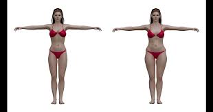 Even without exploiting temporal or kinematic. Ideal To Real What The Perfect Body Really Looks Like For Men And Women