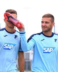 He also has a total of 15 chances created. Pavel Kaderabek Facebook