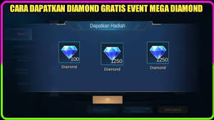 Dana yang raib dikabarkan mencapai hingga menjadi rp 62 miliar. Cara Dapatkan Diamond Gratis Trik Angka Event Mega Diamond Mobile Legends Bang Bang Youtube