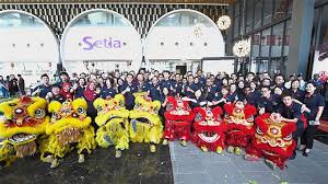 Welcome to angry birds splash💦! Developer Unveils Welcome Centre And Show Village For Development In Semenyih The Star