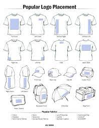 Maybe you would like to learn more about one of these? Learn About The Most Popular Logo Placement And Design Sizes For Your Heat Press Business Download The Ultimat Printing Business Cricut Cricut Projects Vinyl