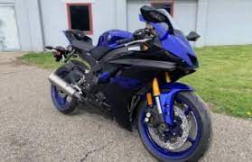 Maybe you would like to learn more about one of these? Yamaha Yzf R6 R6 600 Abs Import New New Motorcycles Imotorbike Malaysia
