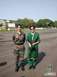 The decision was taken during prime minister narendra modi's meeting with pokhriyal. Love Defense Minister Nirmala Sitharaman S Pic With Her Daughter Here S The Truth About The Image Topyaps