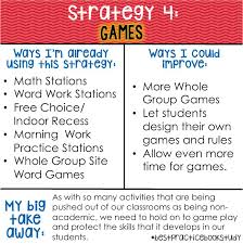 Game Play Freebies And Worksheets Don T Grow Dendrites Chapter 4 Book Study Word Work Stations Teachers Learning