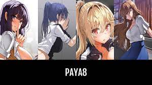 Paya8 | Anime-Planet