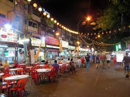 Kl, as the locals call their home, offers a great spectrum of activities. Jalan Alor Malaysian Street Food Kitchen Klia Kuala Lumpur Restaurant Reviews Photos Phone Number Tripadvisor