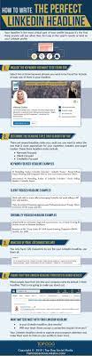 How To Write The Perfect Linkedin Headline Linkedin Headlines Linkedin Tips Linkedin Linkedin Marketing