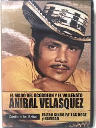 RARE DVD No Longer Anibal Velasquez El Mago Del Acordeón Guaracha En España