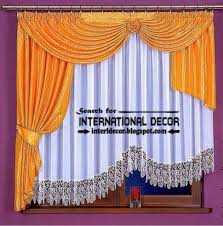 kitchen curtains designs, ideas 2015