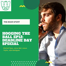 The Boar Sport Podcast