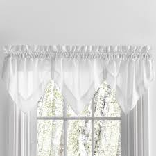 Contemporary valances for kitchen,kitchen waverly valances,kitchen window treatment valances ideas,window valance ideas,wonderful kitchen window valances style, with resolution 800px x 534px. Simplicity Rod Pocket Kitchen Curtains Tier Swag Or Valance Sold Separately Overstock 31826739