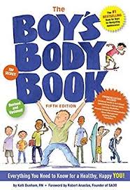 The Boys Body Book Fifth Edition The Body Book Books Books For Boys