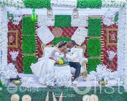 The best gifs for nigeria traditional wedding. Traditional Marriage White Wedding Decoration In Onitsha North Party Catering Event Amicious Bridals Find More Party Catering Event Services Online From Olist Ng