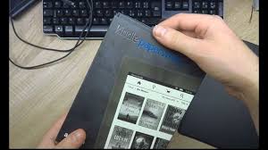 Kindle Paperwhite Prezentare Scurta In Limba Romana Youtube