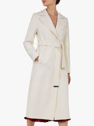Relevance lowest price highest price most popular most favorites newest. Ted Baker Gabella Wool Rich Tailored Coat At John Lewis Partners
