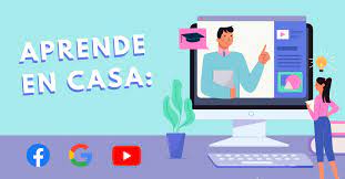 Последние твиты от aprende en casa (@aprendecasa). Aprende En Casa Facebook Google Y Youtube Ofrecen Cursos Online Gratuitos Brandme