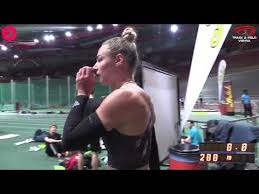 1.84 m (6 ft 0 in). Lieke Klaver
