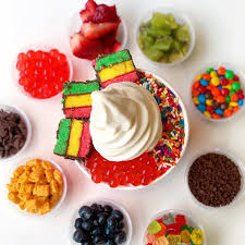 However, unlike ice cream, there is no required minimum of milk fat. Frozen Yogurt Vs Ice Cream Vs Gelato What Are The Differences 16 Handles