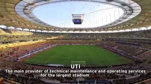 Arena nationala, ploi torentiale, acoperis, euro 2020, uefa. National Arena Bucharest Youtube