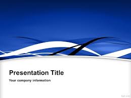 Ppt background cute cartoon little lion ppt background picture. 10 Blue Background Designs For Powerpoint