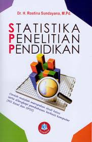 Dapat menyebutkan ruang lingkup statistik deskriptif statistik deskriptif sb: Statistika Penelitian Pendidikan Spp Toko Buku Bandung