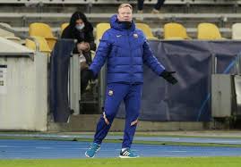 Ronald koeman credits the effort of lionel messi, pedri and frenkie de jong koeman hopes messi decides to stay with barcelona the barca boss admits that the team lacked reinforcements this past. Ronald Koeman Disappointed With His Team S Performance