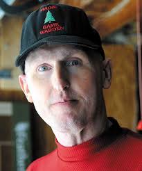 Colleagues say goodbye to Maine Warden Service legend