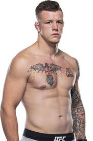 Have you heard of jimmy fkn crute? Jimmy Crute Ufc
