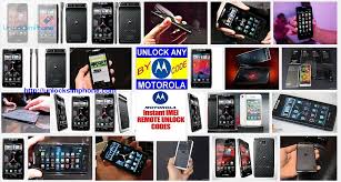 Press and hold the lock button until your phone's screen lights up, then . Free Motorola Phone Unlocking Motorola Imei Unlock Motorola Unlocking Soft