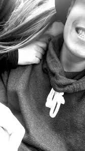 Black And White Mirror Selfie Couple Goals Most Inspiring Images And Photos Page 11 Blonde Girlfriend Blonde Hair Boy Blonde Girl Selfie