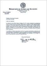 DeKalb County Board of Education, Decatur, Georgia, report