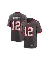 Unique tom brady buccaneers stickers designed and sold by artists. Nike Tampa Bay Buccaneers Men S Game Jersey Tom Brady Reviews Sports Fan Shop By Lids Men Macy S