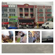Best dining in wakaf che yeh, kelantan: The More The Merrier Kelantan Darul Naim