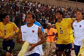 El combinado 'tricolor' acumula un total de dos medallas de oro en el historial de estas justas. Importantes Jugadores Colombianos Que Participaron En Juegos Centroamericanos El Cinco Cero