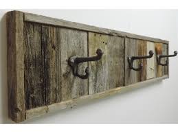 Maybe you would like to learn more about one of these? Rustic Wooden 3 Hook Bath Towel Holder Rack 28 5 In Wall Mounted Allbarnwood