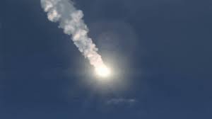 Meteorites are bits of the solar system that have fallen to the earth. Pristine Extraterrestrial Organic Compounds Discovered In Fireball Meteorite
