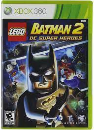 Shop for lego city xbox 360 online at target. Amazon Com Lego Batman 2 Dc Super Heroes Xbox 360 Whv Games Video Games