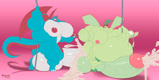 Post 4383205: Flygon Porkyman Regnar Salamence