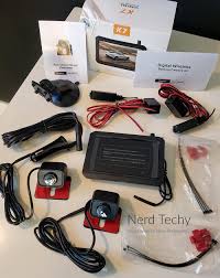 Maybe you would like to learn more about one of these? In Depth Review Of The Boscam K7 Pro Wireless Backup Camera Laptrinhx News