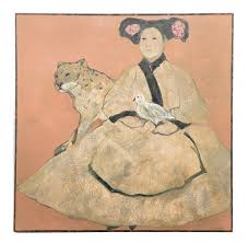 Sold at Auction: Anton Kannemeyer, Anton Kannemeyer; South African 1967-; Yolandi  Visser