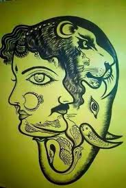 كم حيوان في الصورة Lustige Illusionen Coole Optische Tauschungen Optische Tauschungen Bilder