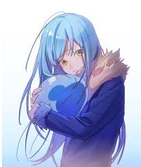 That time i got reincarnated as a slime. Anime Tensei Shitara Slime Wallpapers Wallpaper Cave