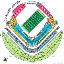 Tropicana Field Tickets Seating Charts And Schedule In St