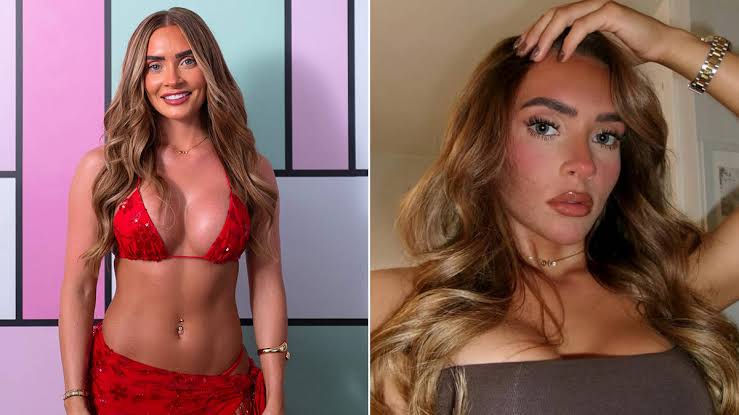 Love Island Elicia Bailey's age, job, Instagram and bombshell strategy  revealed - Heart