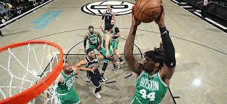 The celtics compete in the national basketball association (nba). Mbx5vjojbby Xm