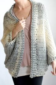 Click to close image, click and drag to move. Done In A Day Quick Shrug Crochet Pattern Mama In A Stitch