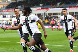Both sides have met 8 times in the most recent seasons based on the data that we have of them. Serie A Parma Sassuolo 2 1 Gervinho E Bruno Alves Portano Gli Emiliani In Zona Europa Pagine Romaniste
