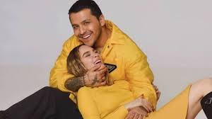 Belinda y christian nodal son novios. Belinda Se Enoja Con Christian Nodal Por No Saberse Una De Sus Canciones Video El Heraldo De Mexico