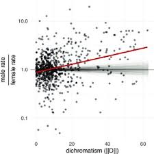 All righty friends, this is just a loose tutorial, not really a pattern. Pdf Butterfly Dichromatism Primarily Evolved Via Darwin S Not Wallace S Model